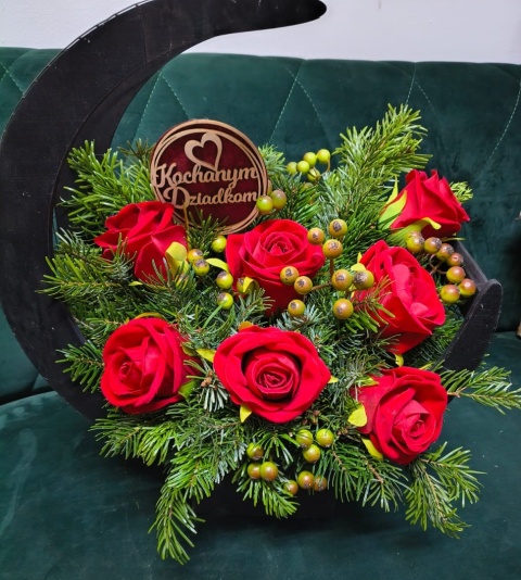 Kompozycja pamięci dla zmarłych #44