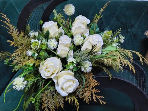 Kompozycja pamięci dla zmarłych #45