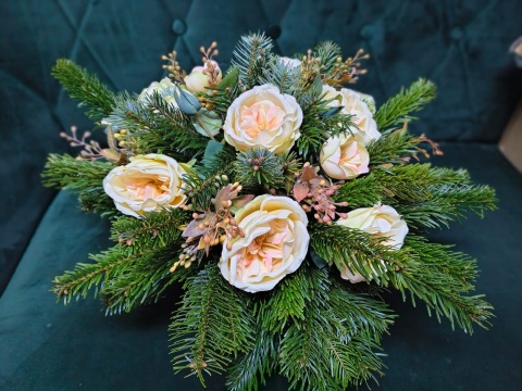 Kompozycja pamięci dla zmarłych #48