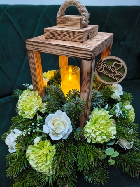 Lampion pamięci dla zmarłych #46