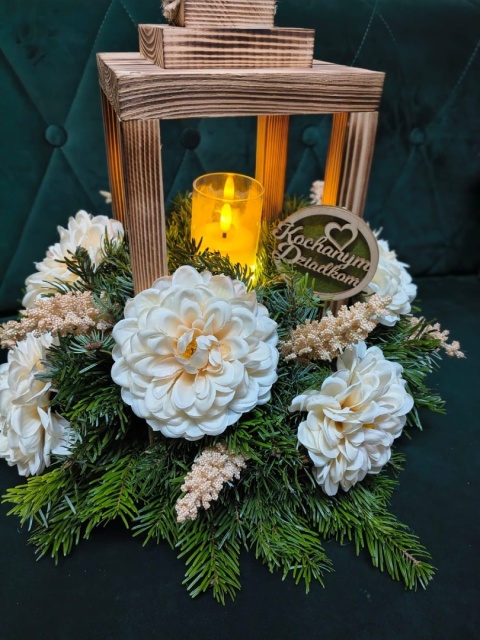 Lampion pamięci dla zmarłych #49