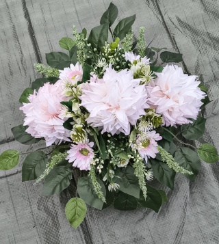Stroik "ikebana" - jasne barwy #044